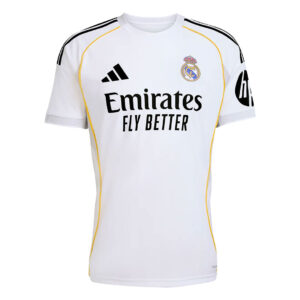 Real Madrid 25/26 İç Saha Forma