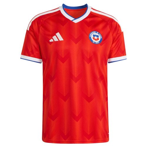 Şili 2026 Dünya Kupası İç Saha Forması