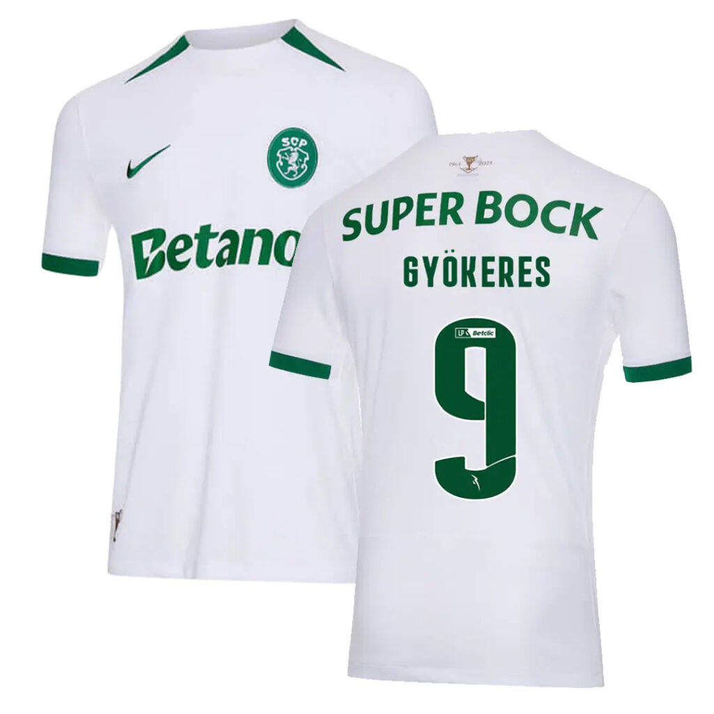 Sporting Deplasman Forma Gyokeres 1
