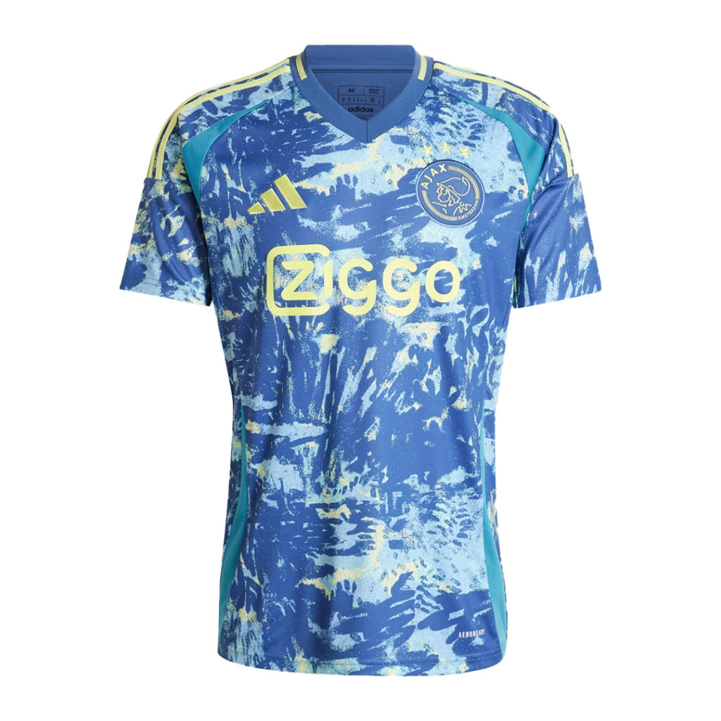 ajax dep on