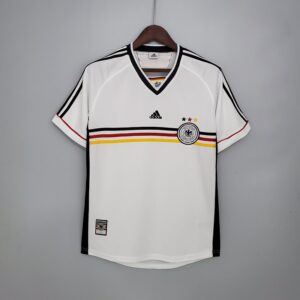 Almanya 1998 Retro Forma