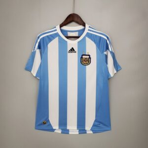 Arjantin 2010 Retro Forma