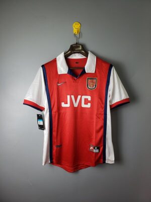 Arsenal 1998 Retro Forma