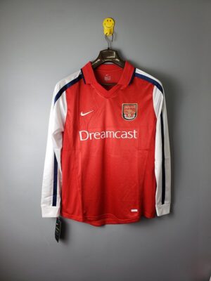 Arsenal 00/02 Efsane İç Saha Forma