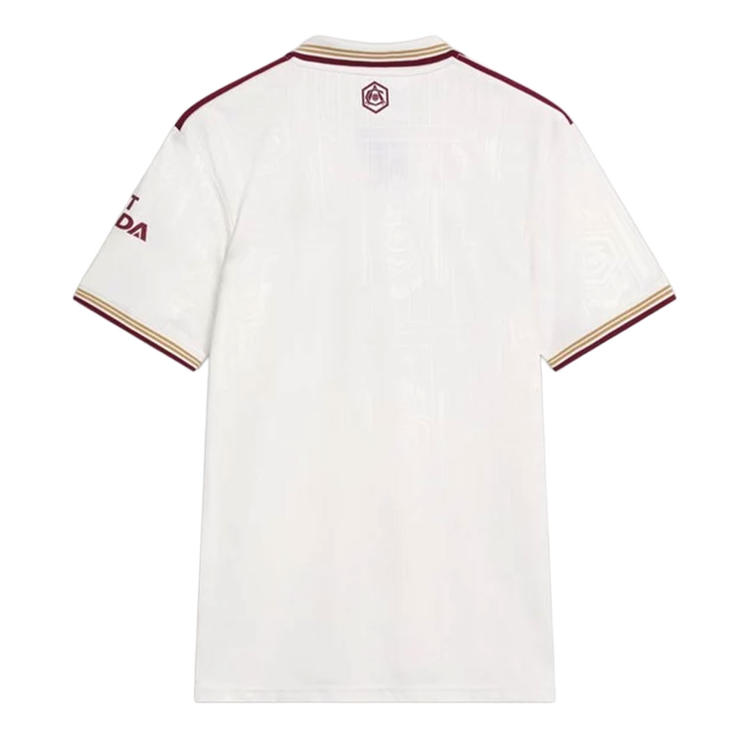 Arsenal 25/26 Alternatif Forma - Görsel 2