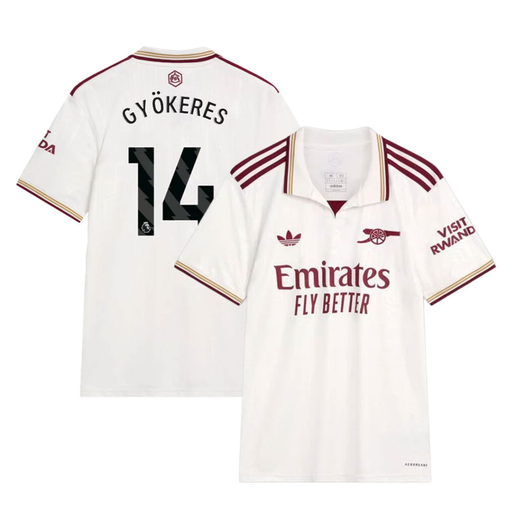 arsenal 25 26 Alternatif Gyokeres