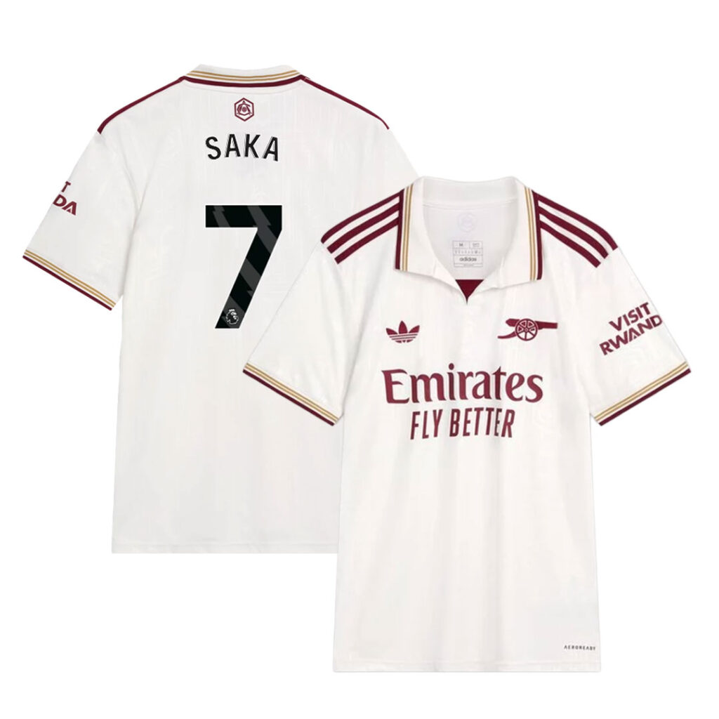 arsenal 25 26 Alternatif Saka