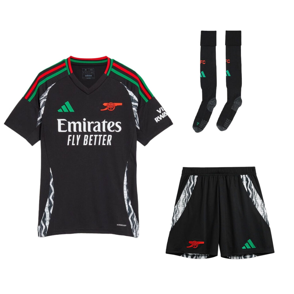 arsenal deplasman set