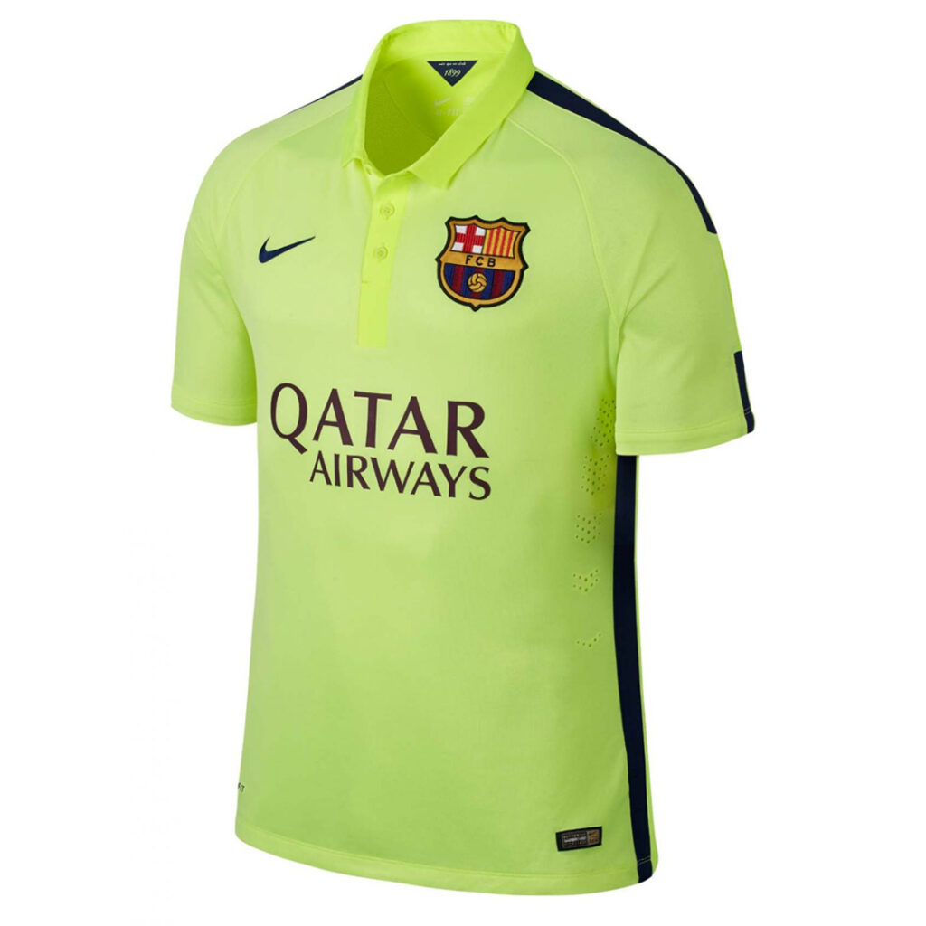 barca 1415 third kit
