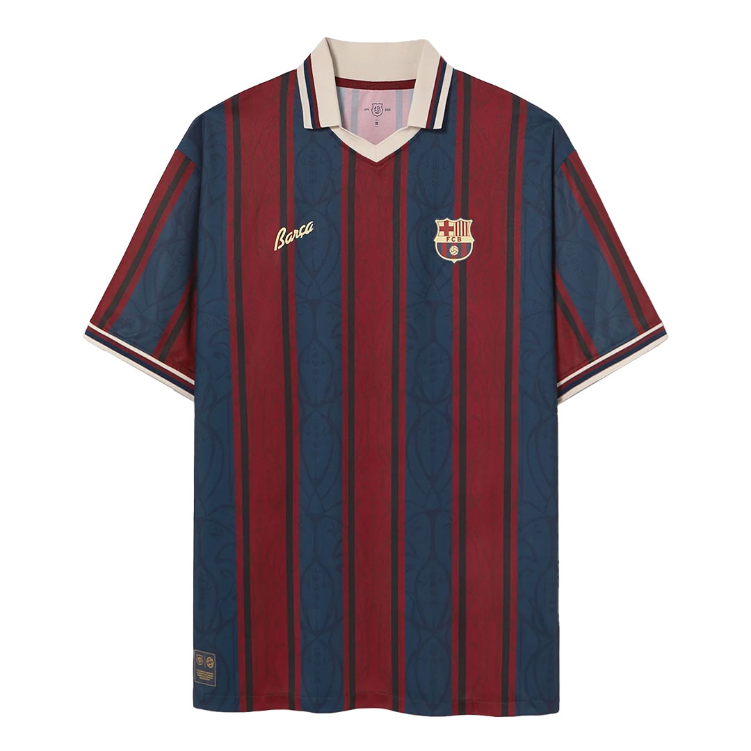 Barcelona 125. Yıl Özel Forma 1 Barcelona 125. Yıl Özel Forma