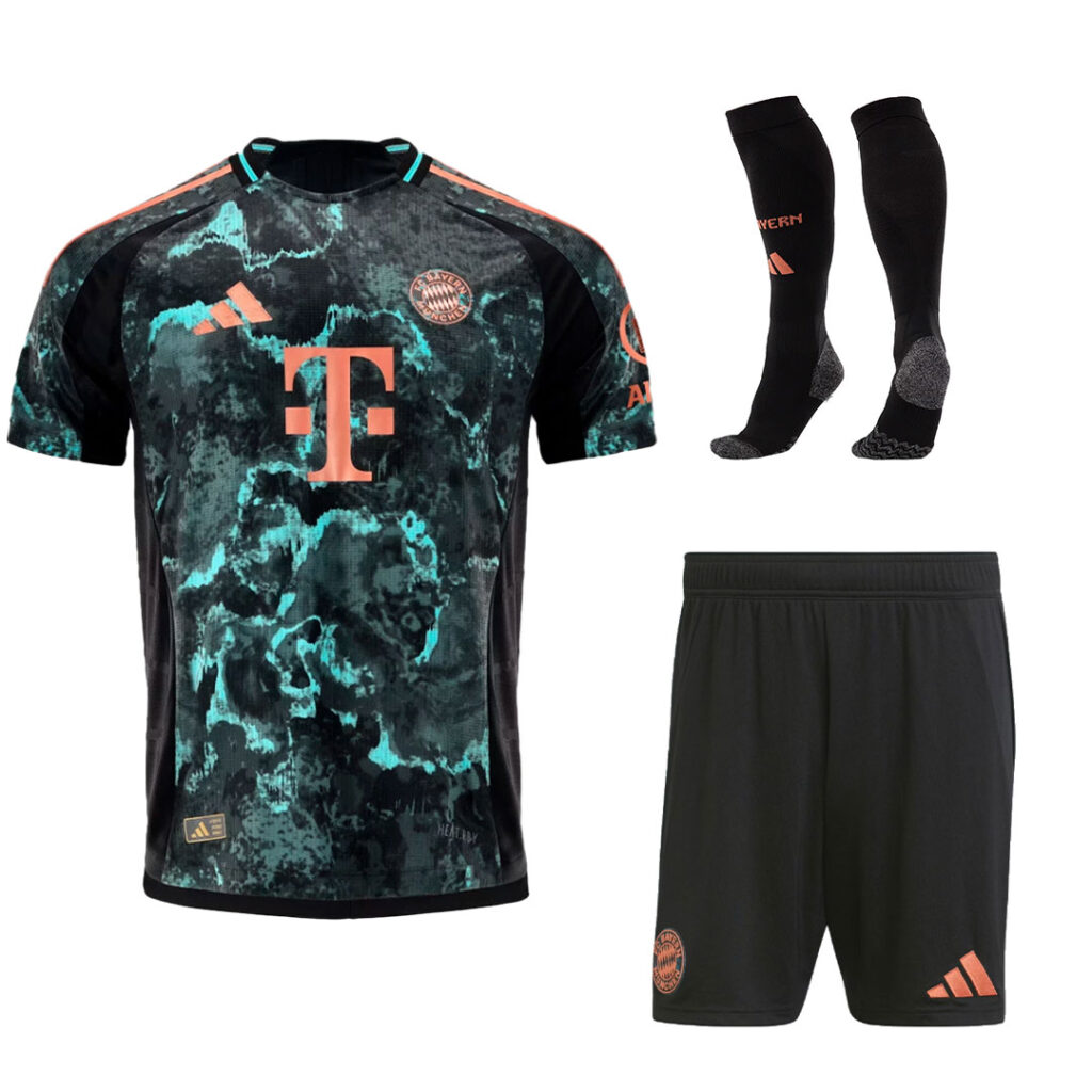 bayern deplasman set