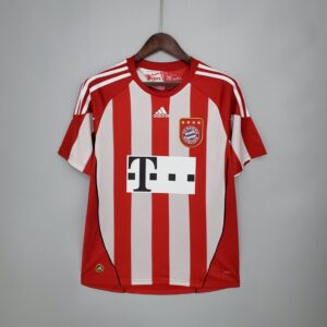 Bayern Münih 10/11 Retro Forma