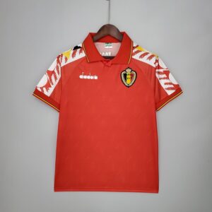 Belçika 1995 Retro Forma