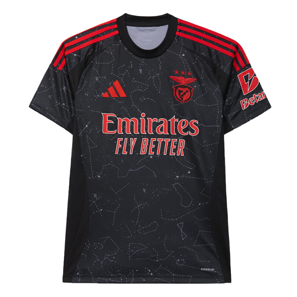 benfica 24 25 deplasman forma on