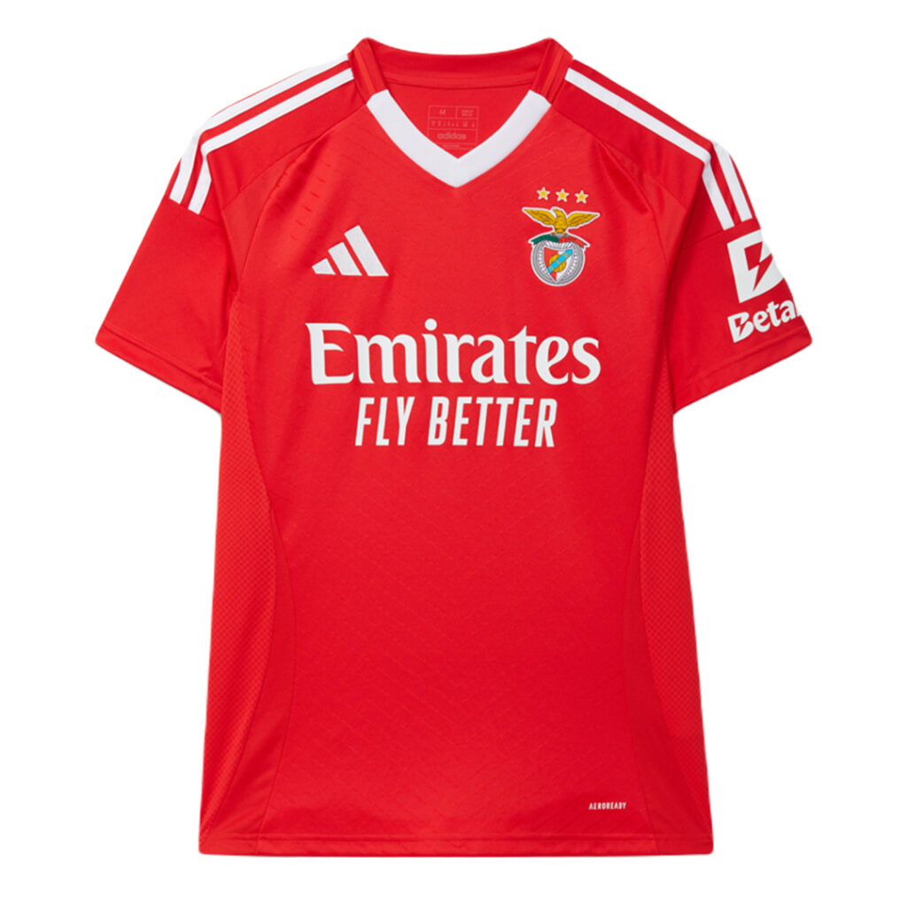 benfica ic on