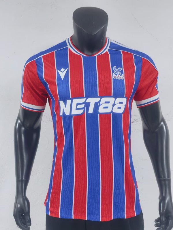 Crystal Palace 25/26 Profesyonel Maç İç Saha Forma 8 Crystal Palace 25/26 Profesyonel Maç İç Saha Forma - Görsel 8