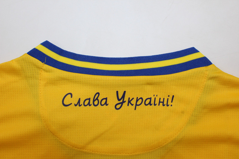Ukrayna EURO 2024 Sarı Forma 3 Ukrayna EURO 2024 Sarı Forma - Görsel 3