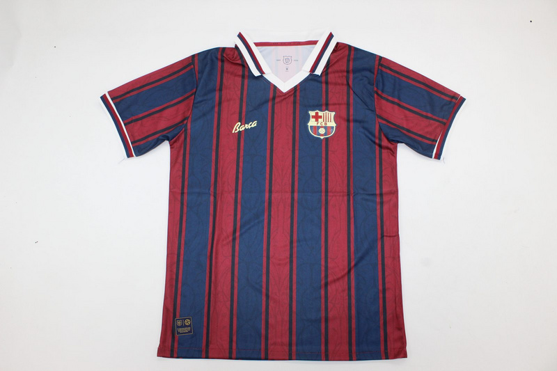 Barcelona 125. Yıl Özel Forma 3 Barcelona 125. Yıl Özel Forma - Görsel 3