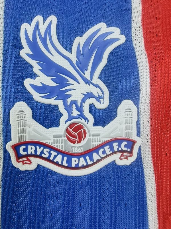 Crystal Palace 25/26 Profesyonel Maç İç Saha Forma 9 Crystal Palace 25/26 Profesyonel Maç İç Saha Forma - Görsel 9