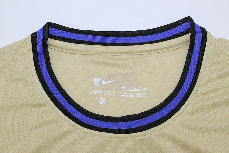 Barcelona x Kobe Bryant 25/26 Deplasman Forma 4 Barcelona x Kobe Bryant 25/26 Deplasman Forma - Görsel 4