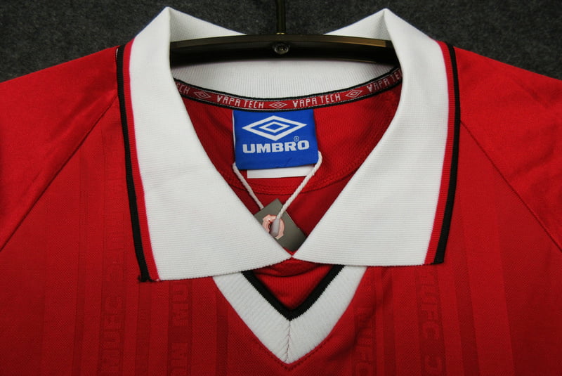 Manchester United 97/1998 İç Saha Retro Forma - OUTLET - Görsel 7