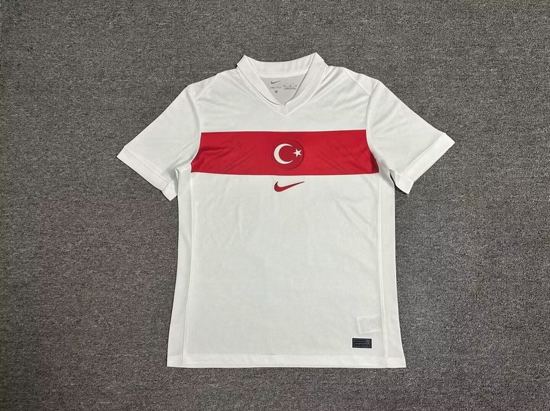 Türkiye Milli Takım EURO 2024 Beyaz Forma 3 Türkiye Milli Takım EURO 2024 Beyaz Forma - Görsel 3