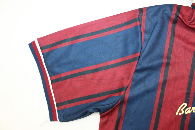Barcelona 125. Yıl Özel Forma 6 Barcelona 125. Yıl Özel Forma - Görsel 6