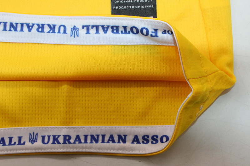 Ukrayna EURO 2024 Sarı Forma 11 Ukrayna EURO 2024 Sarı Forma - Görsel 11