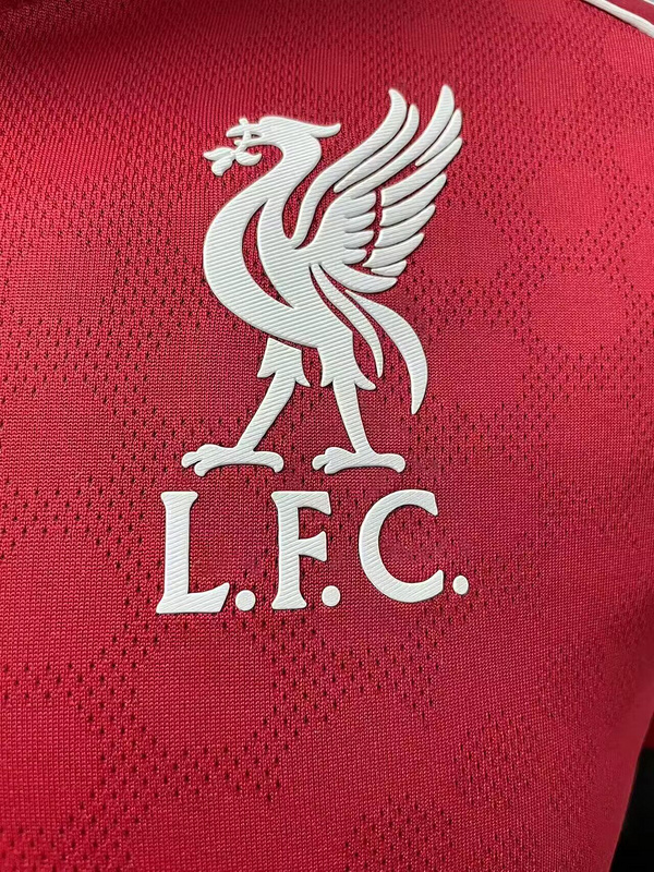 Liverpool 25/26 Profesyonel Maç İç Saha Forma 6 Liverpool 25/26 Profesyonel Maç İç Saha Forma - Görsel 6