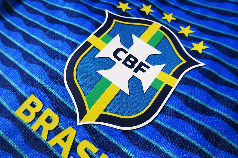 Brezilya COPA America 2024 Profesyonel Deplasman Forma 6 Brezilya COPA America 2024 Profesyonel Deplasman Forma - Görsel 6