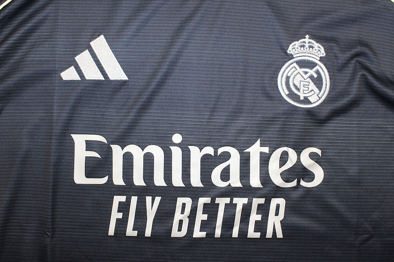 Real Madrid 25/26 Deplasman Forma 6 Real Madrid 25/26 Deplasman Forma - Görsel 6