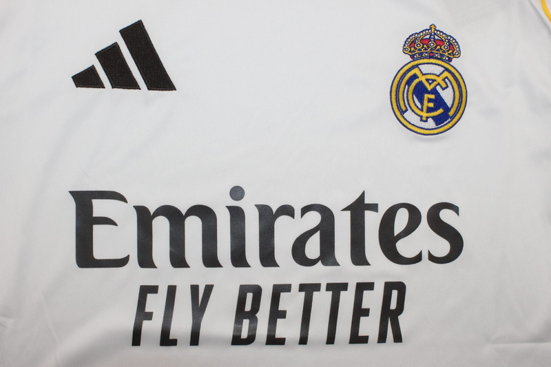 Real Madrid 25/26 İç Saha Forma 5 Real Madrid 25/26 İç Saha Forma - Görsel 5