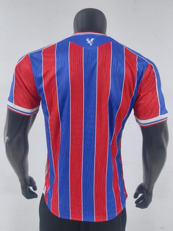 Crystal Palace 25/26 Profesyonel Maç İç Saha Forma 7 Crystal Palace 25/26 Profesyonel Maç İç Saha Forma - Görsel 7