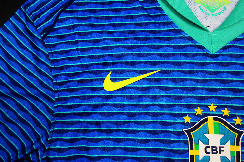 Brezilya COPA America 2024 Profesyonel Deplasman Forma 5 Brezilya COPA America 2024 Profesyonel Deplasman Forma - Görsel 5