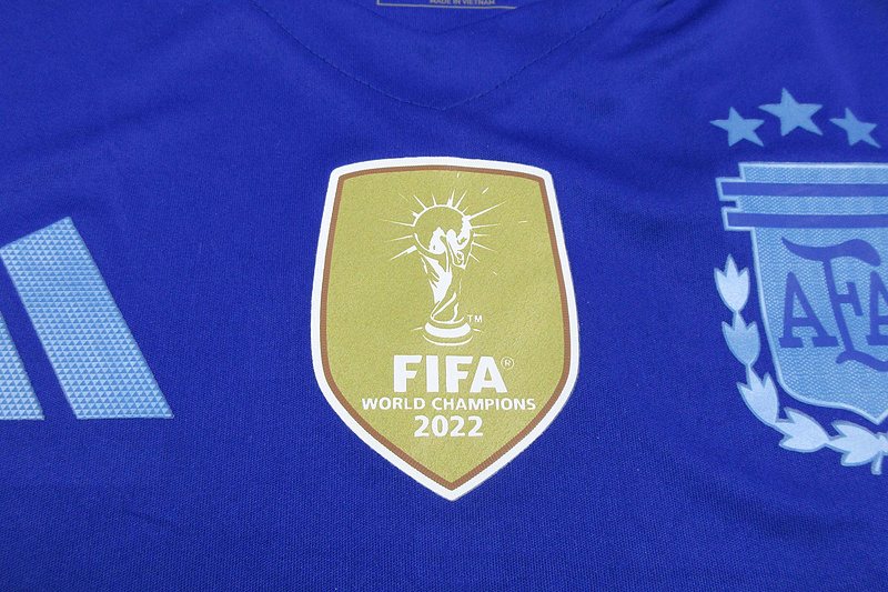 Arjantin COPA America 2024 Profesyonel Deplasman Forma 7 Arjantin COPA America 2024 Profesyonel Deplasman Forma - Görsel 7