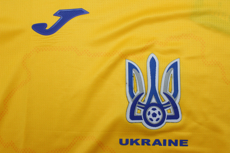 Ukrayna EURO 2024 Sarı Forma 9 Ukrayna EURO 2024 Sarı Forma - Görsel 9