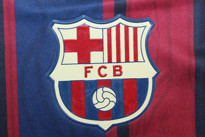 Barcelona 125. Yıl Özel Forma 9 Barcelona 125. Yıl Özel Forma - Görsel 9