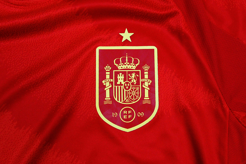 İspanya EURO 2024 Profesyonel İç Saha Forma 8 İspanya EURO 2024 Profesyonel İç Saha Forma - Görsel 8