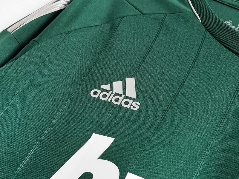 Real Madrid 12/13 Uzun Kollu CR7 Retro Forma - OUTLET - Görsel 8