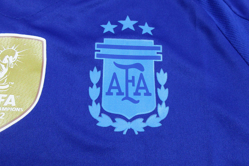 Arjantin COPA America 2024 Profesyonel Deplasman Forma 6 Arjantin COPA America 2024 Profesyonel Deplasman Forma - Görsel 6
