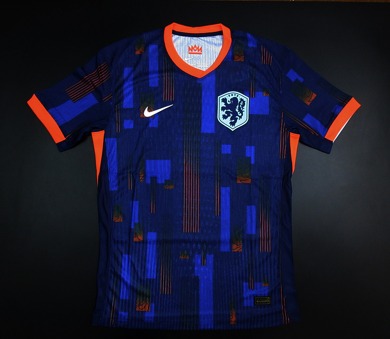 Hollanda EURO 2024 Profesyonel Deplasman Forma 2 Hollanda EURO 2024 Profesyonel Deplasman Forma - Görsel 2