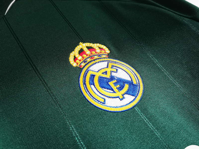 Real Madrid 12/13 Uzun Kollu CR7 Retro Forma - OUTLET - Görsel 9