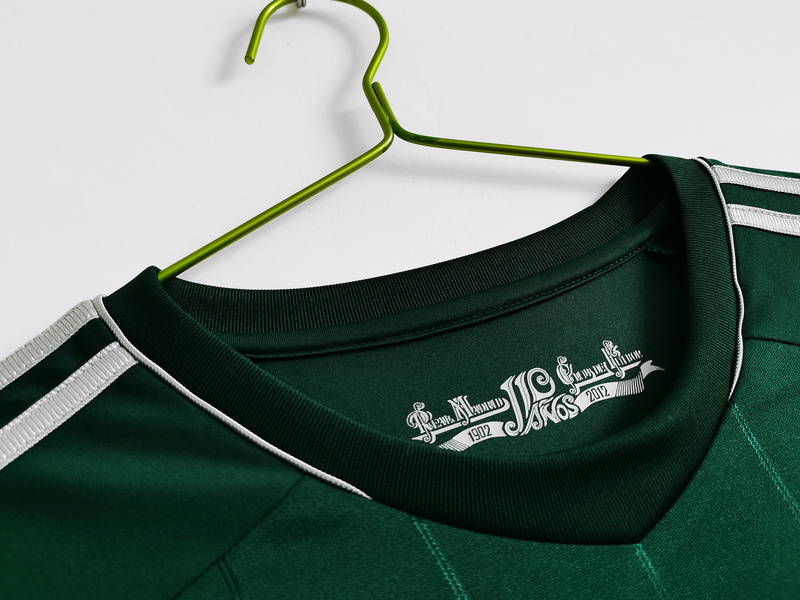 Real Madrid 12/13 Uzun Kollu CR7 Retro Forma - OUTLET - Görsel 10