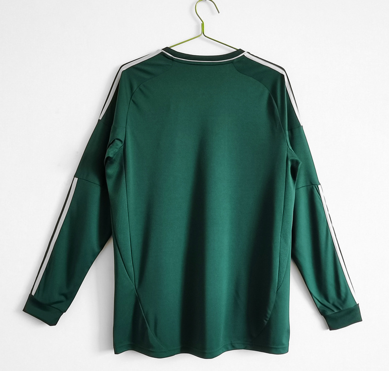 Real Madrid 12/13 Uzun Kollu CR7 Retro Forma - OUTLET - Görsel 2