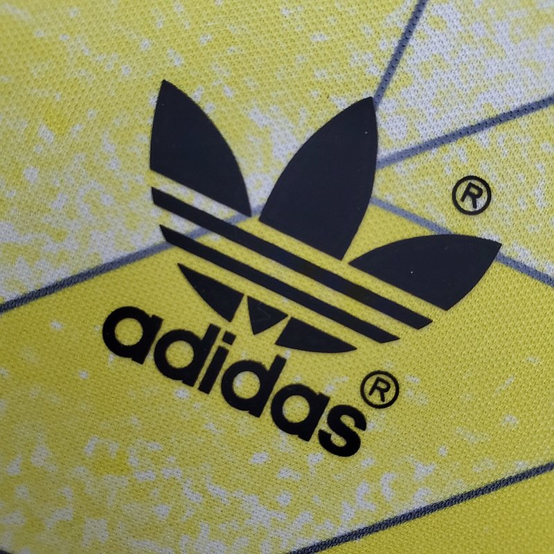 Borussia Dortmund 1988 Retro Forma - Görsel 8