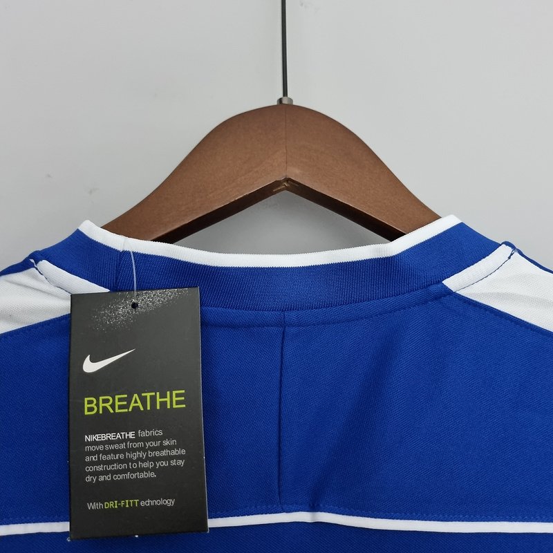 Brezilya 1998 Dünya Kupası Retro Forma - OUTLET - Görsel 4