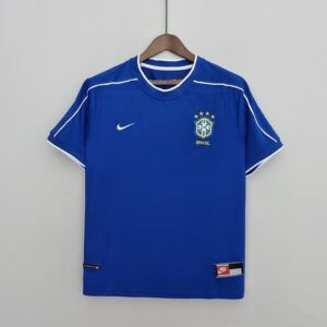Brezilya 1998 Dünya Kupası Retro Forma