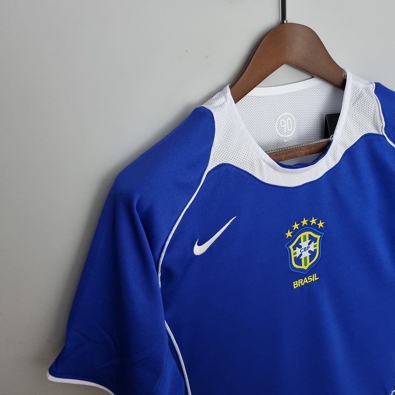Brezilya 2004 Retro Forma - Görsel 3