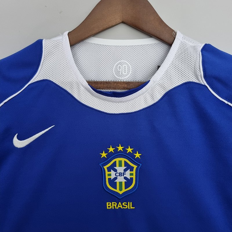 Brezilya 2004 Retro Forma - Görsel 4