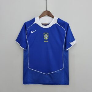 Brezilya 2004 Retro Forma